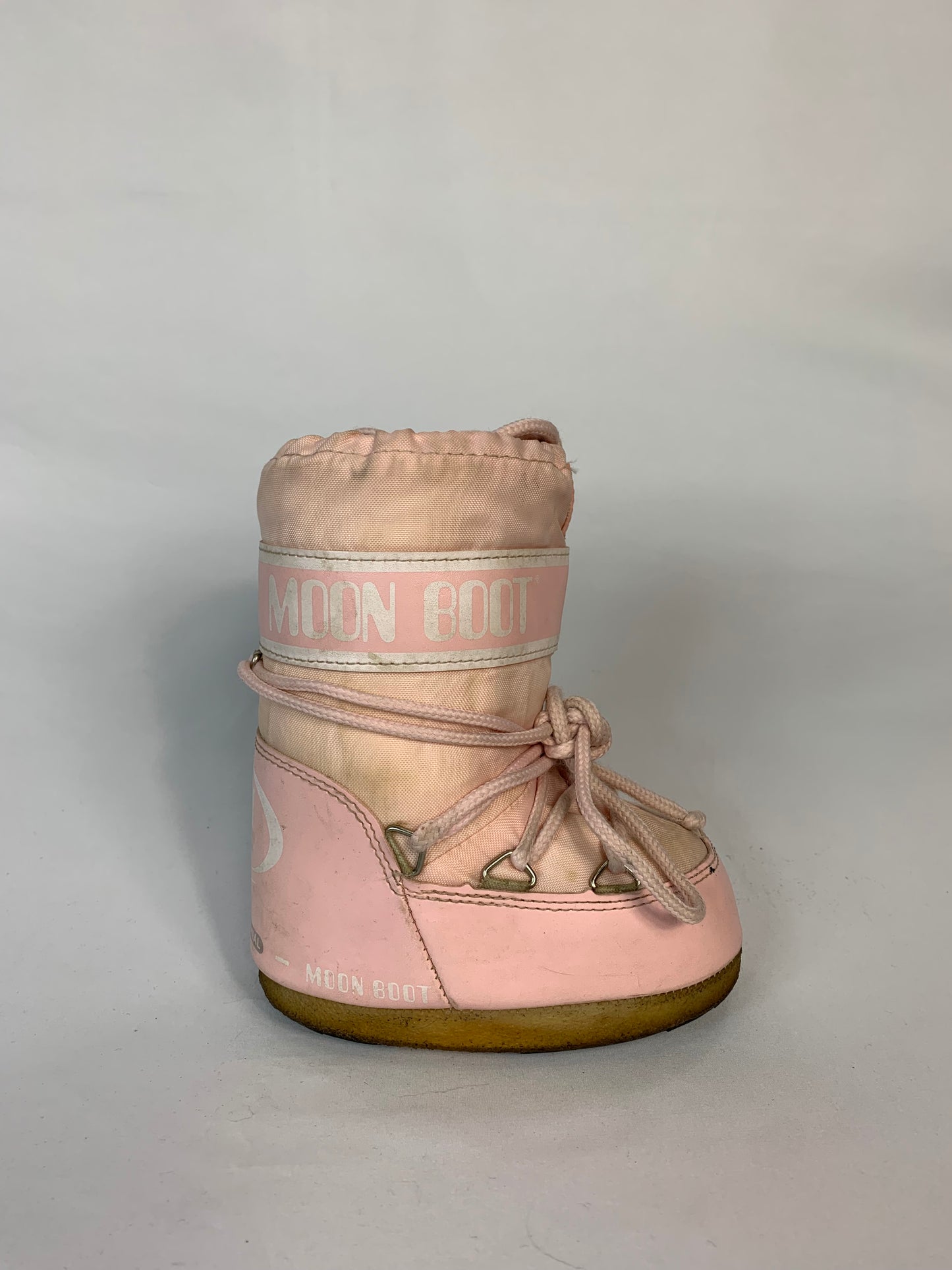TAGLIA 23/26 - Moon boot rosa pastello