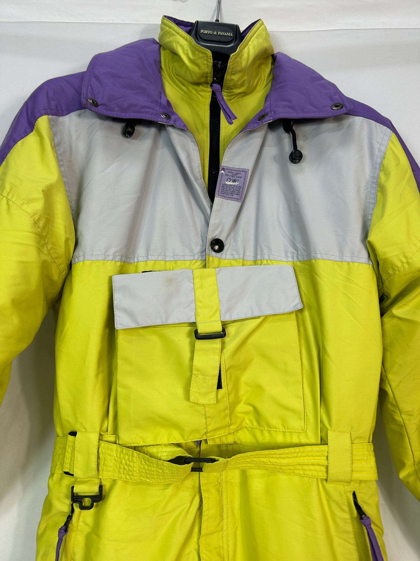 TAGLIA L -Tuta intera Colle