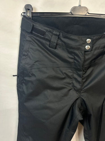 TAGLIA M - Pantalone da sci active nero