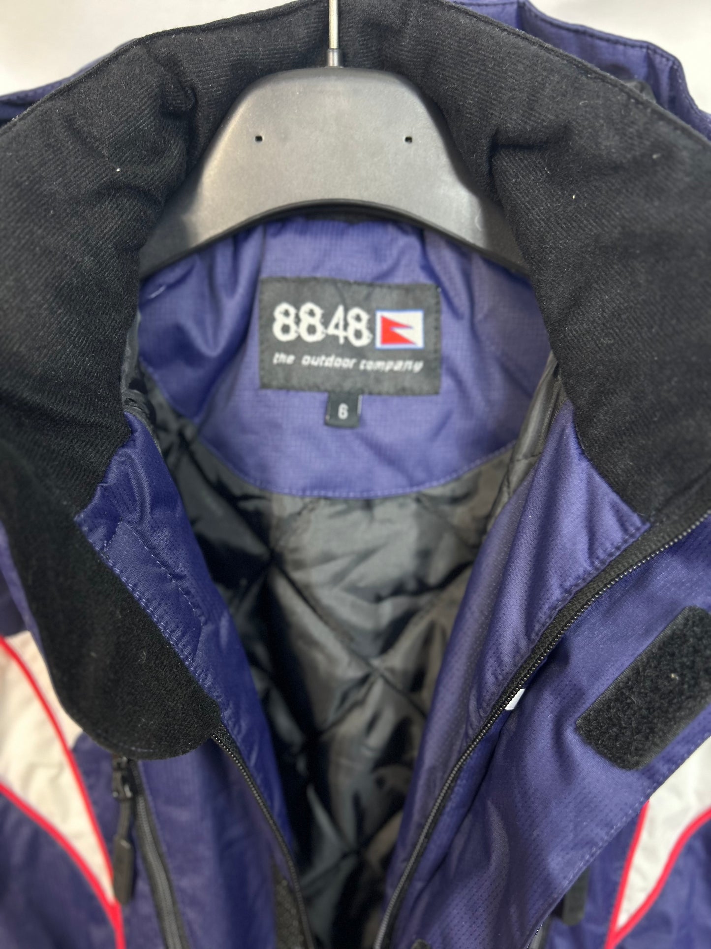 TAGLIA 6 ANNI - Tuta intera 8848