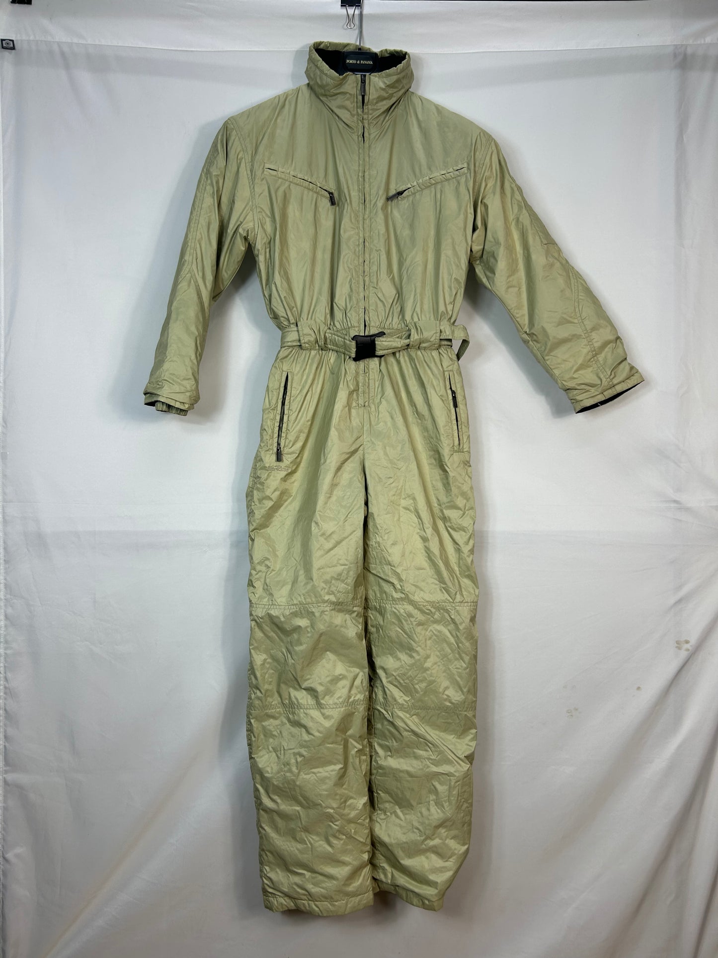 TAGLIA M- Tuta intera MC.Ross