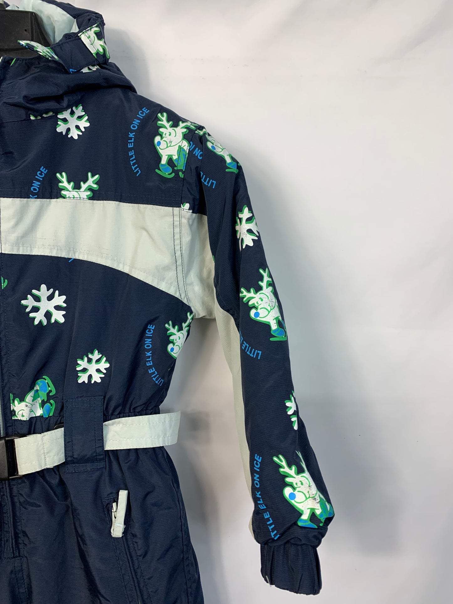 TAGLIA 5/6 ANNI - Tuta intera Snow game