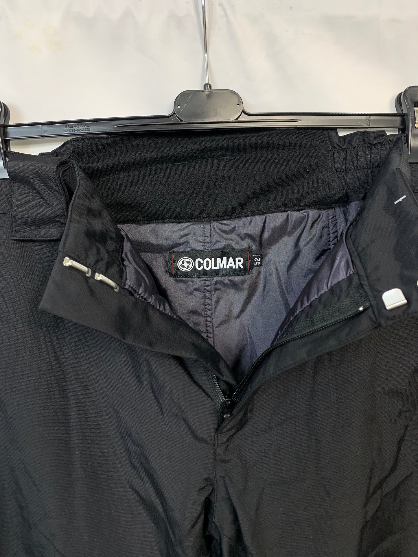 TAGLIA XL - Pantalone da sci colmar