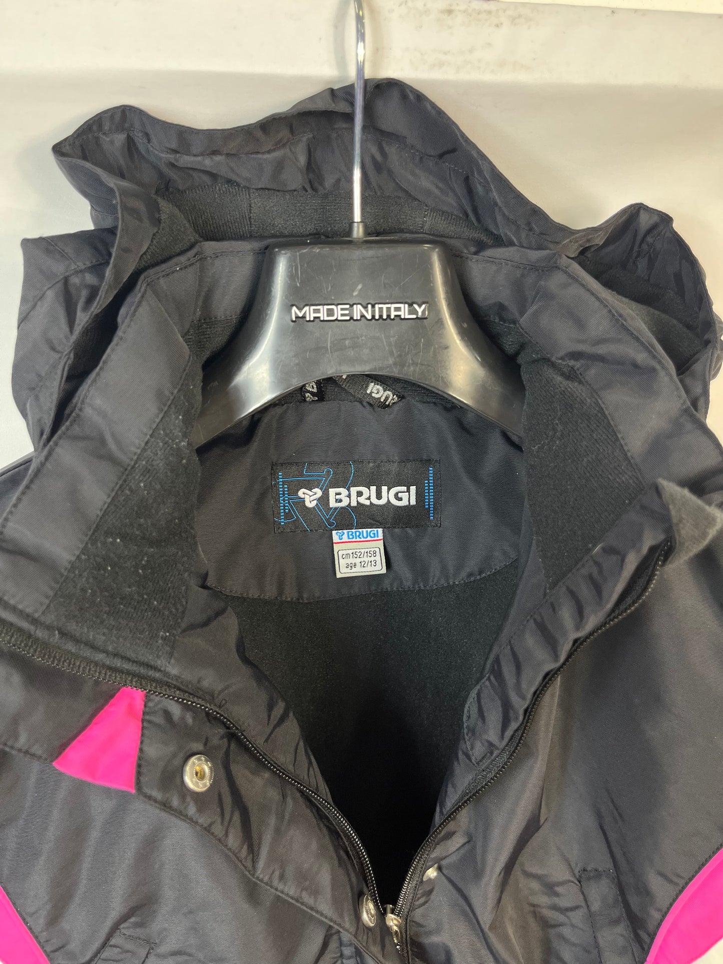 TAGLIA 12/13 ANNI - Giubbino Brugi