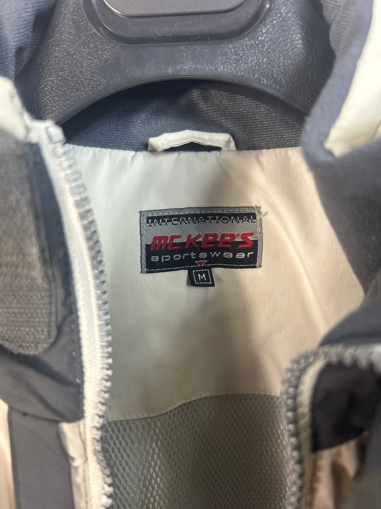 TAGLIA M- Giubbino MC KEE’S