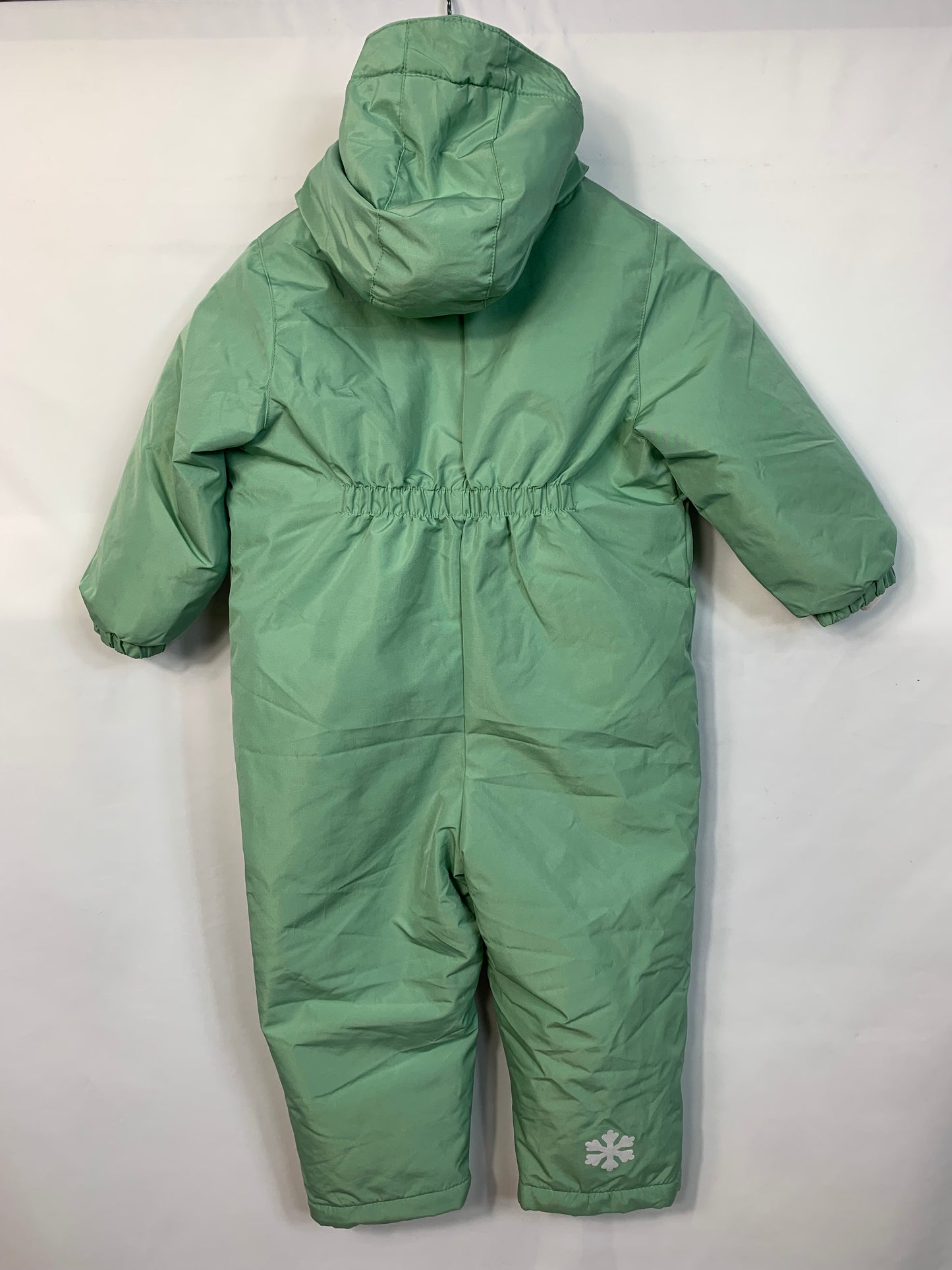 TAGLIA 3/4 ANNI - Tuta intera lupilu