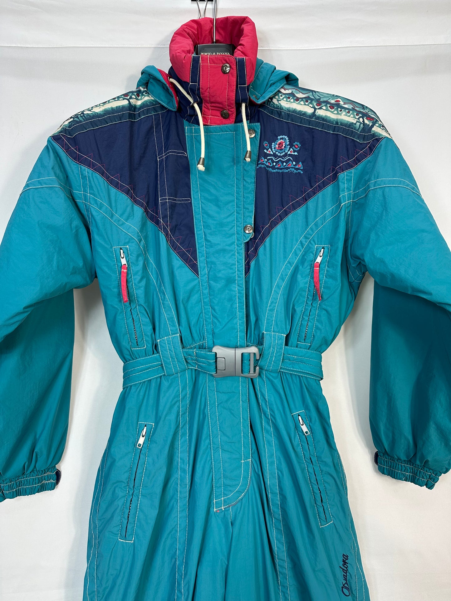 TAGLIA XS - Tuta intera diadora