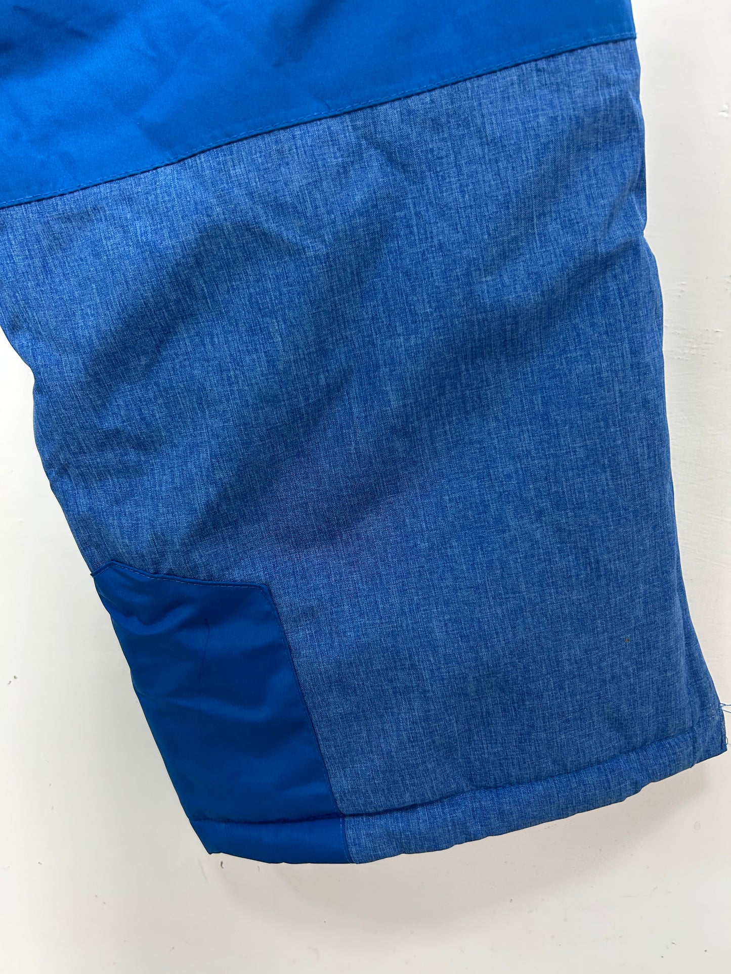 TAGLIA 8-10 ANNI-Pantalone con bretelle YFK