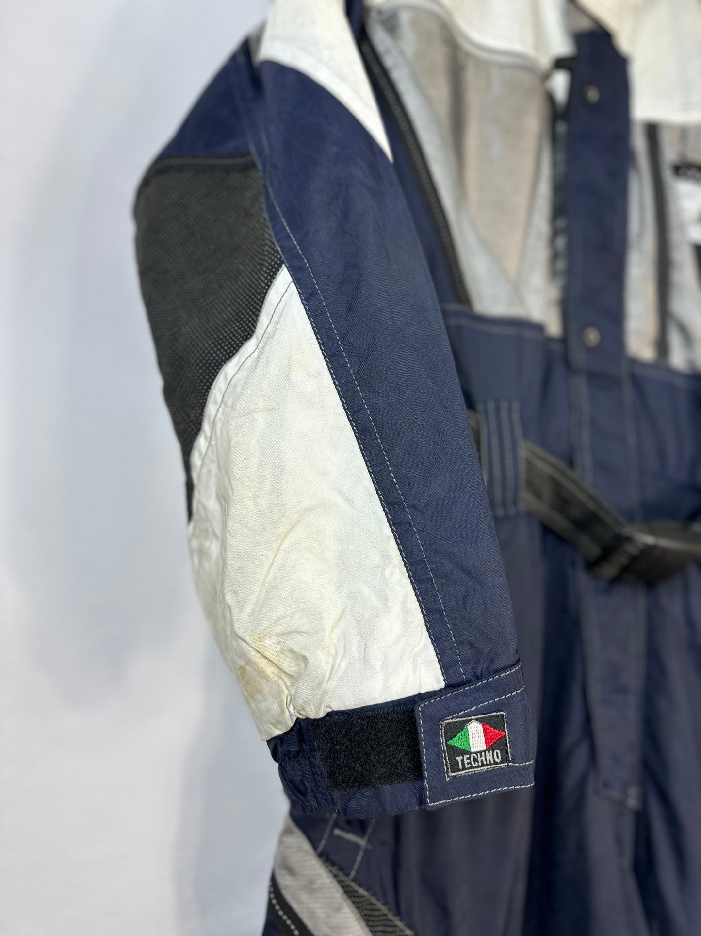 TAGLIA XL - Tuta intera colmar blu