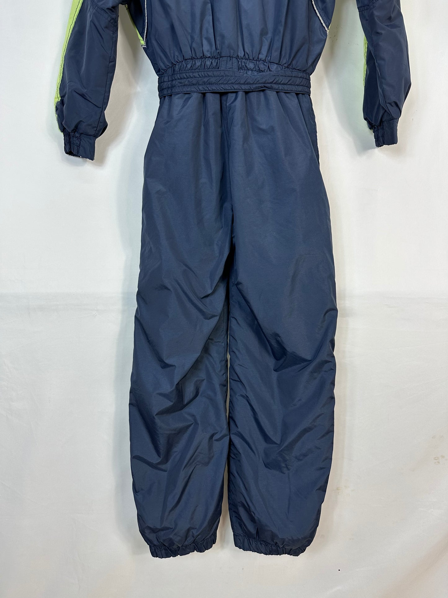 TAGLIA XS - Tuta intera astrolabio scura