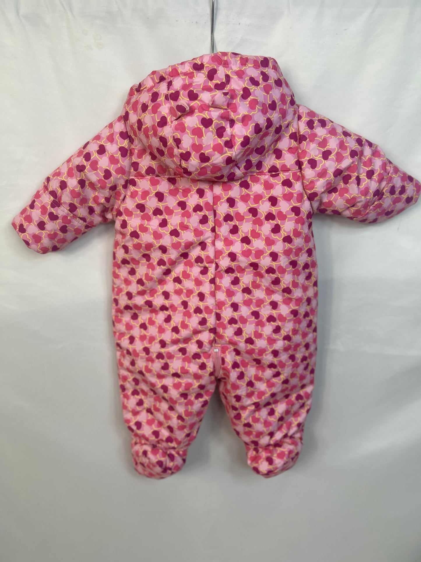 TAGLIA 4/6 MESI - Tuta intera Ergee