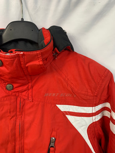 TAGLIA 12 ANNI - Giubbino west scout