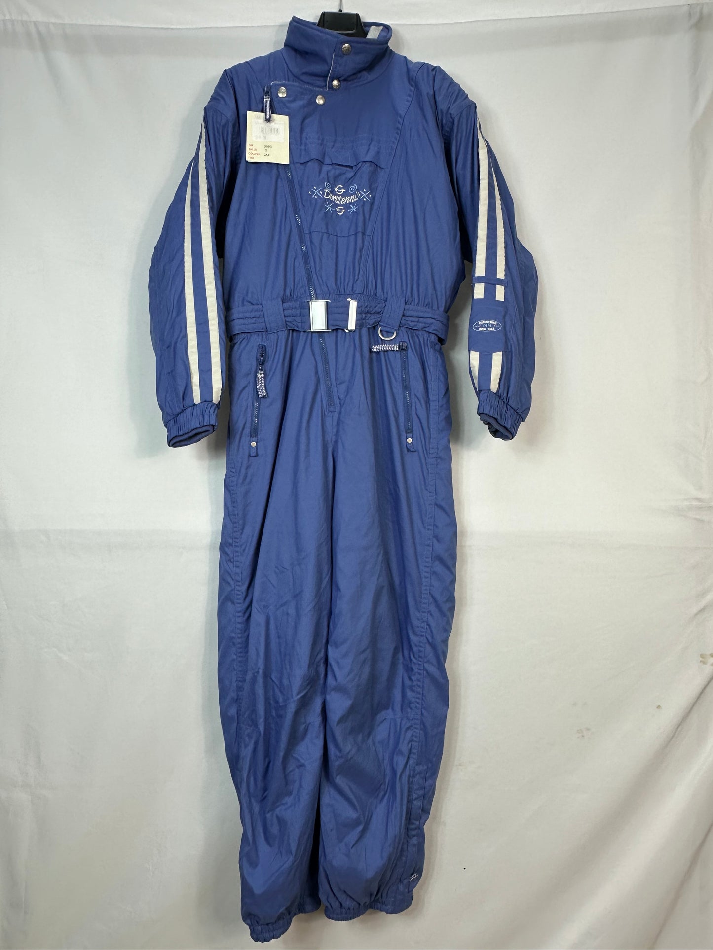 TAGLIA M - Tuta intera dorotennis