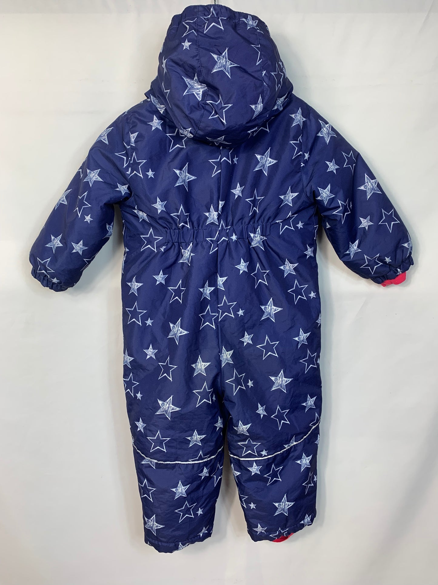 TAGLIA 2 ANNI - Tuta intera Lupilu blu