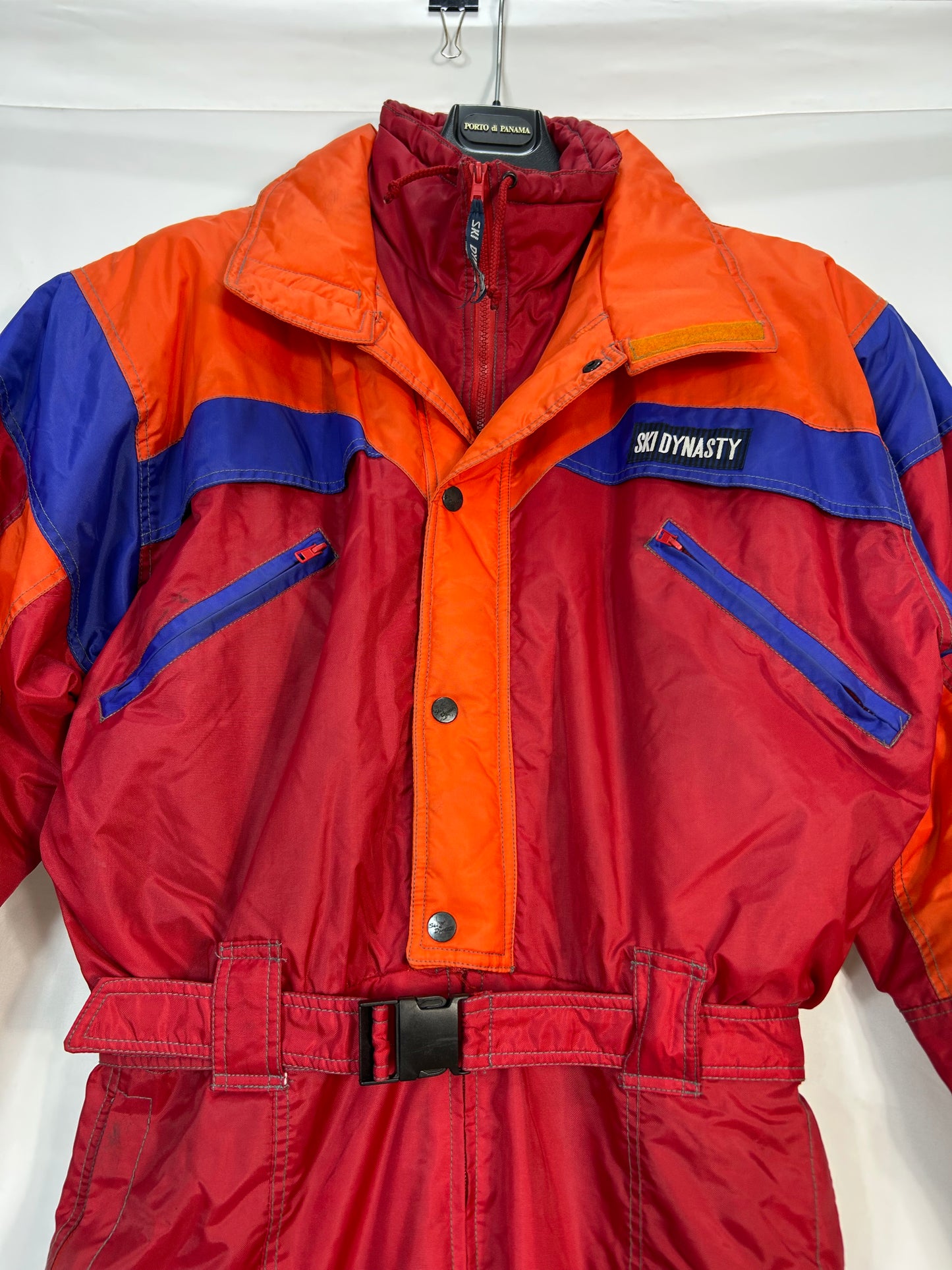 TAGLIA L-Tuta intera Ski Dynasty