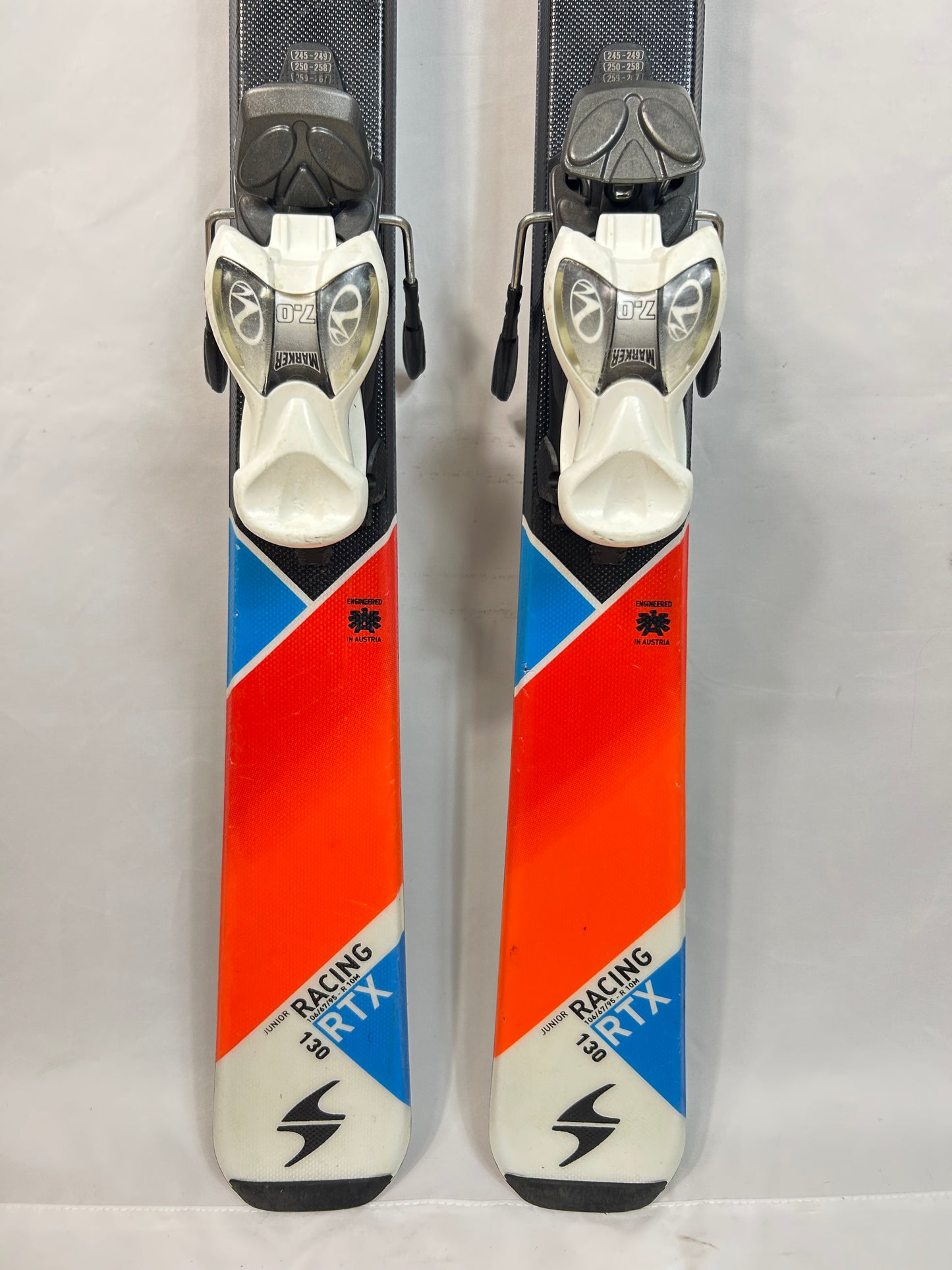 Sci blizzard junior racing rtx