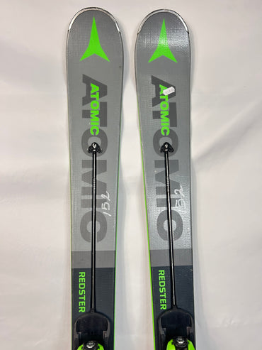 sci atomic redster  X9