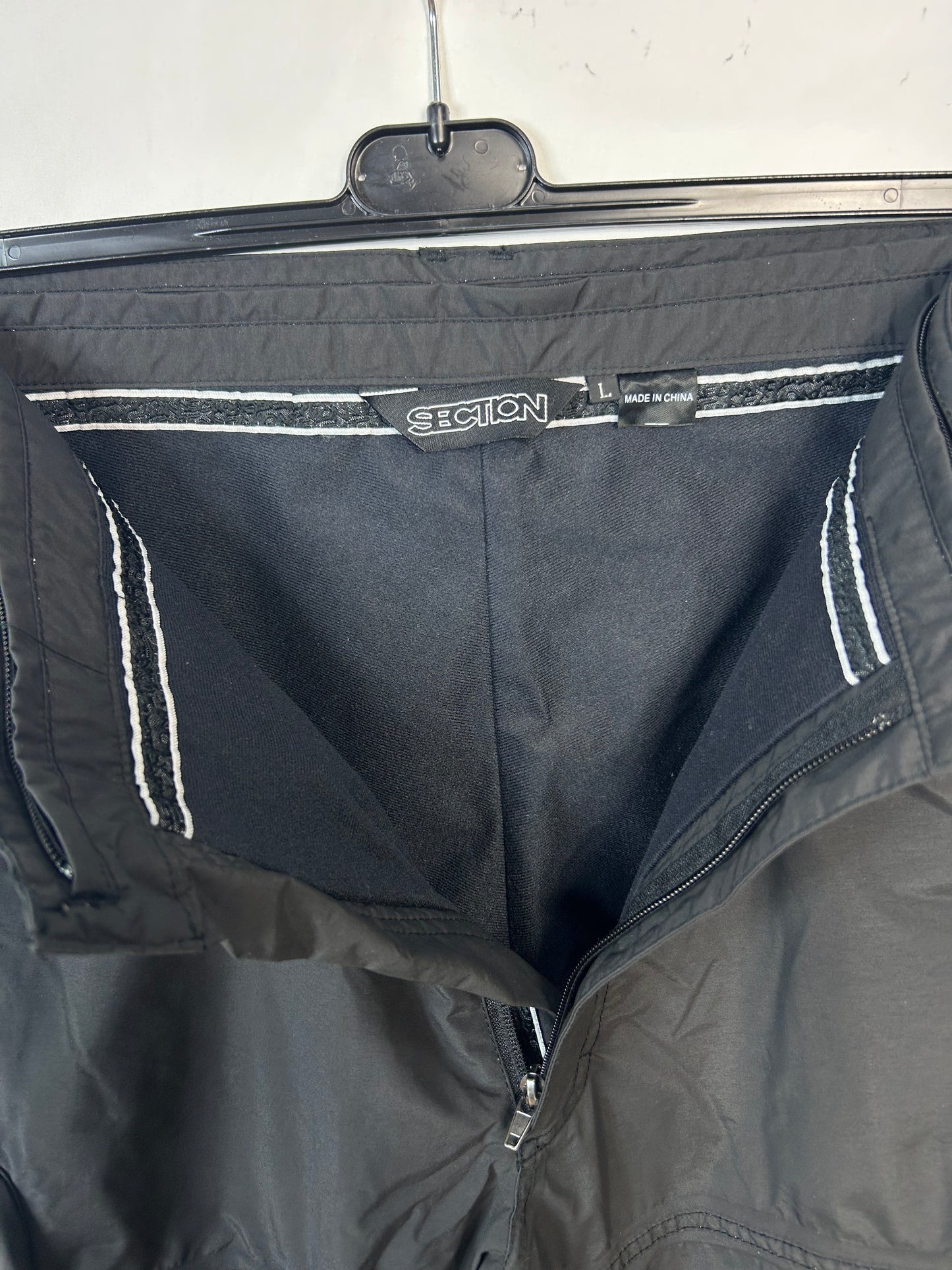 TAGLIA L - Pantalone da sci section