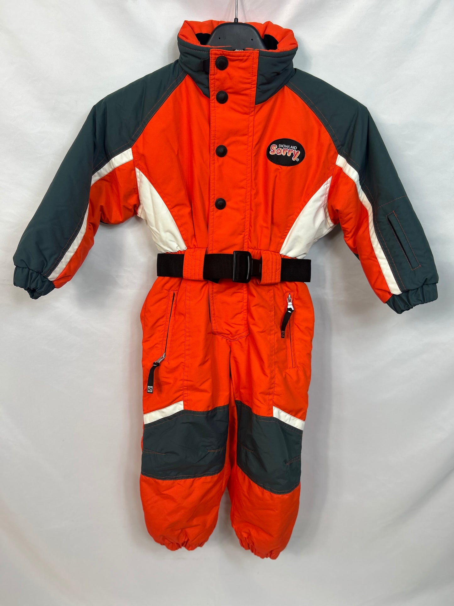 TAGLIA 4 ANNI - Tuta intera snowland