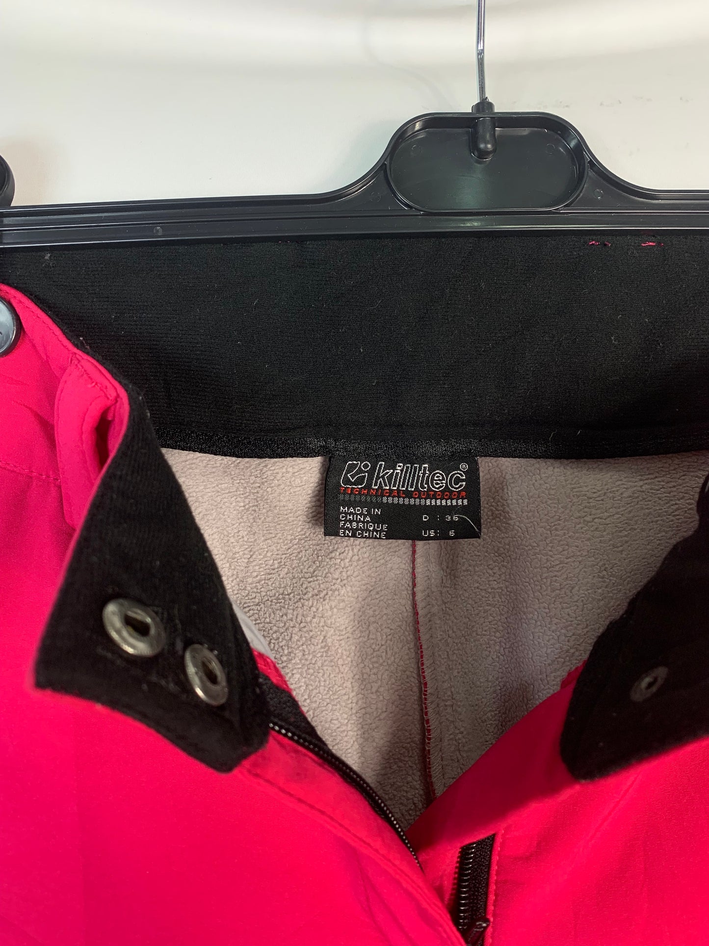 TAGLIA XS - Pantalone tecnico Killtec