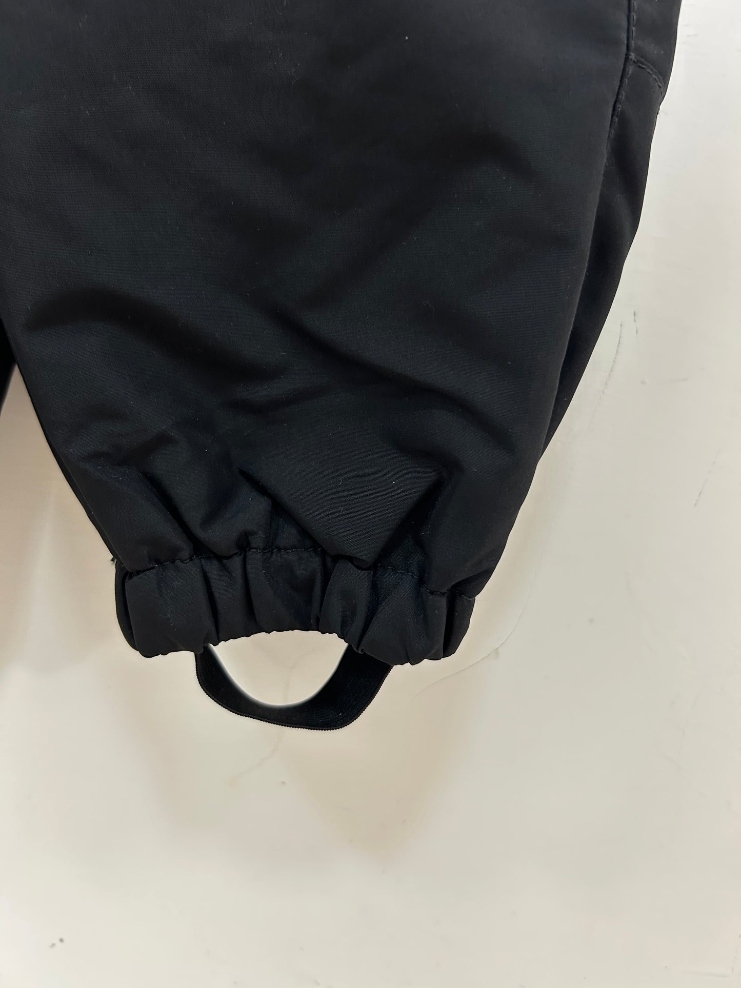 TAGLIA 1 ANNO - Pantalone nero