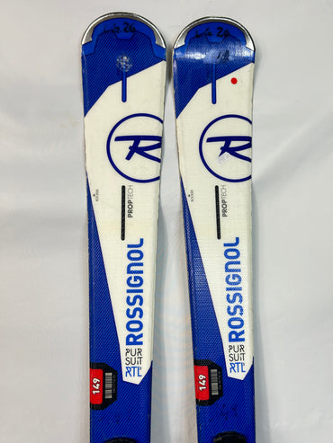 Sci Rossignol Pursuit RTL 2016