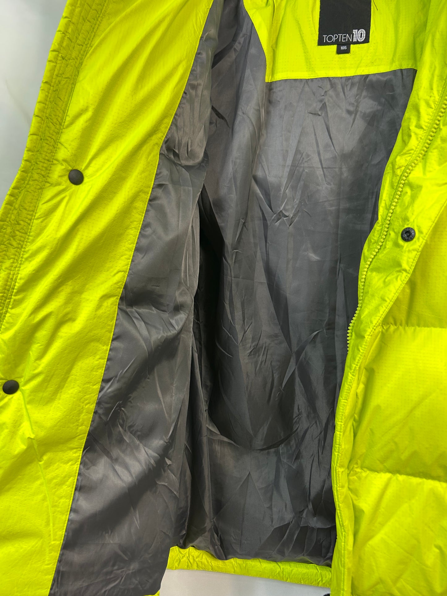 TAGLIA L - Giubbino TopTen