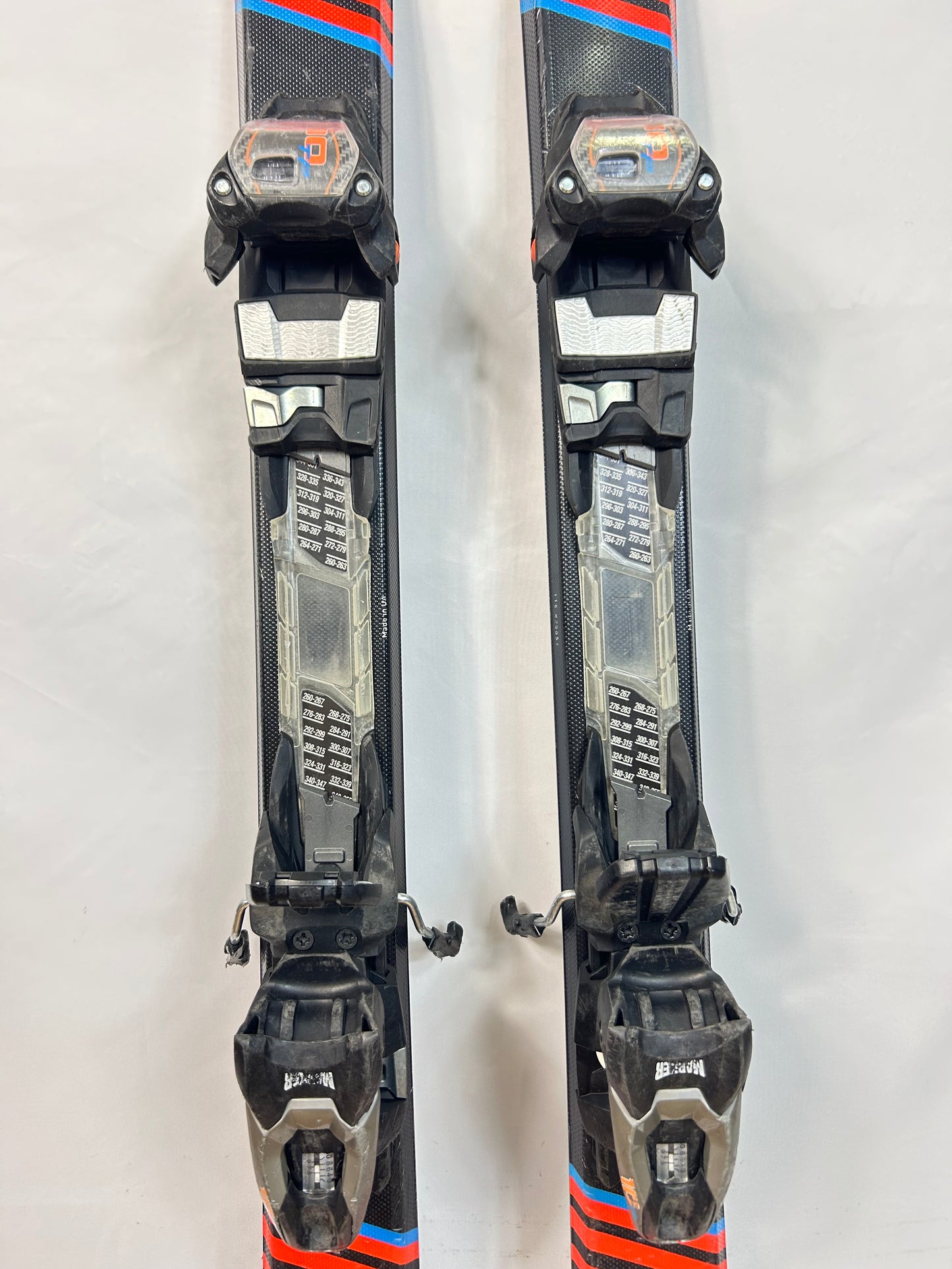 Sci blizzard rtx race 2017