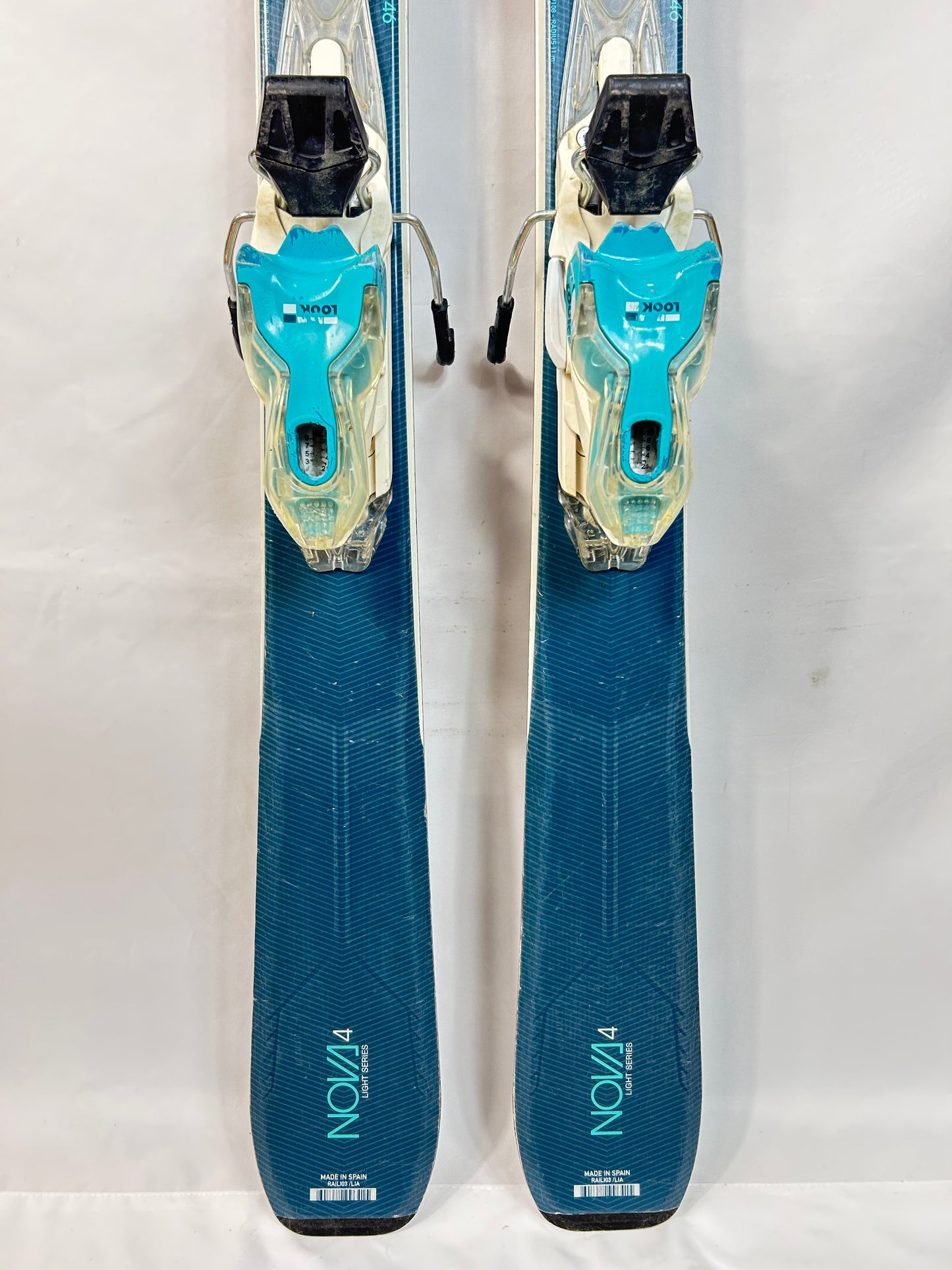 Sci rossignol nova 4