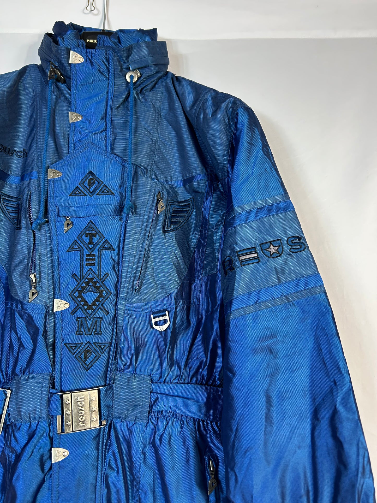 TAGLIA XL-Tuta intera Reusch