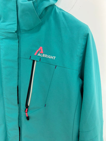 TAGLIA XS- Giubbino albright