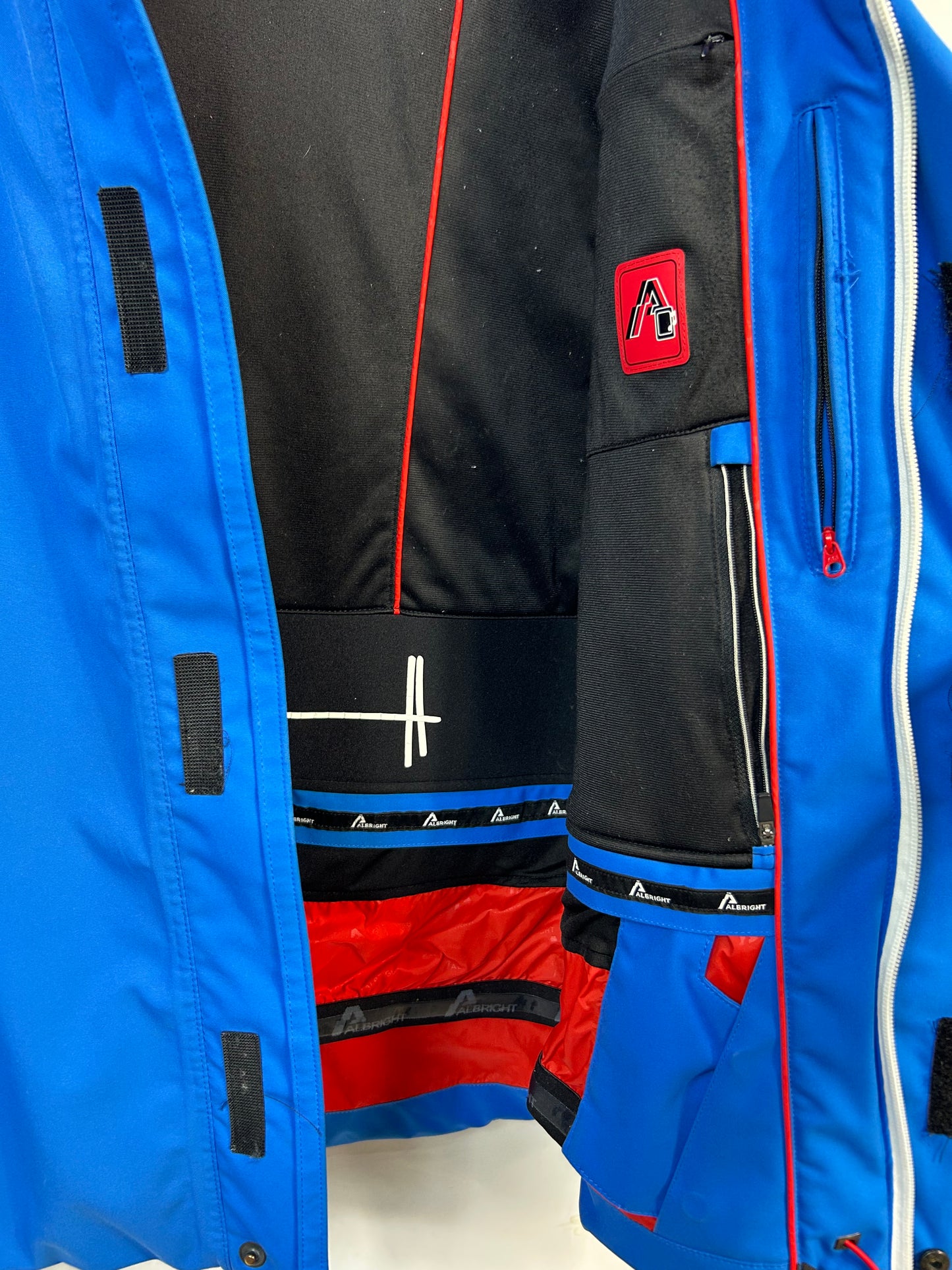 TAGLIA L - Giubbino albright