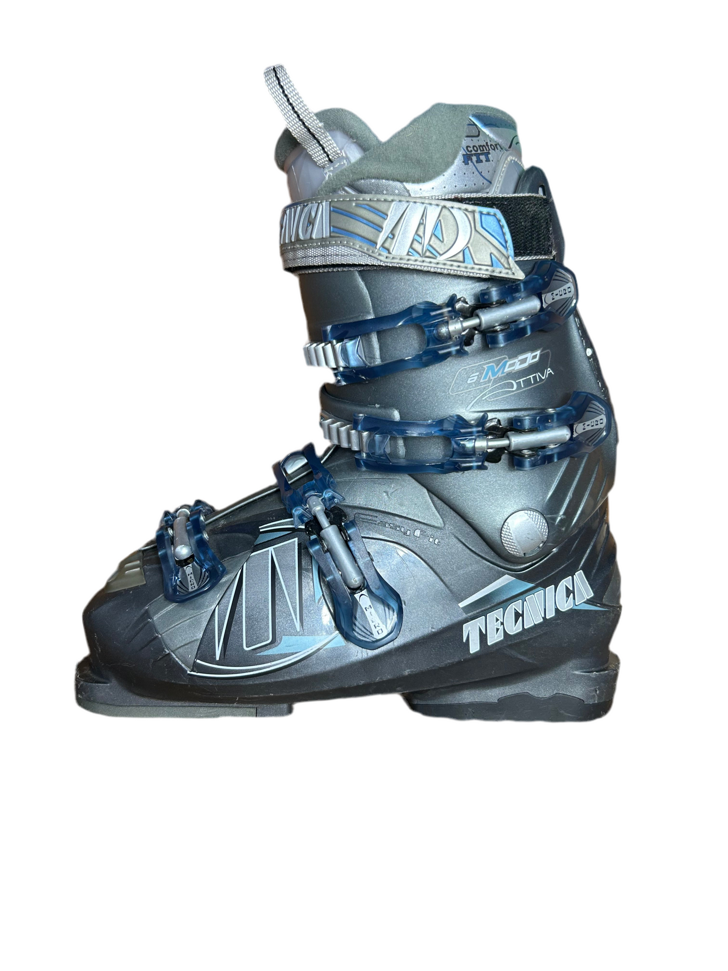 USATO-Scarponi da sci Tecnica Attiva modo