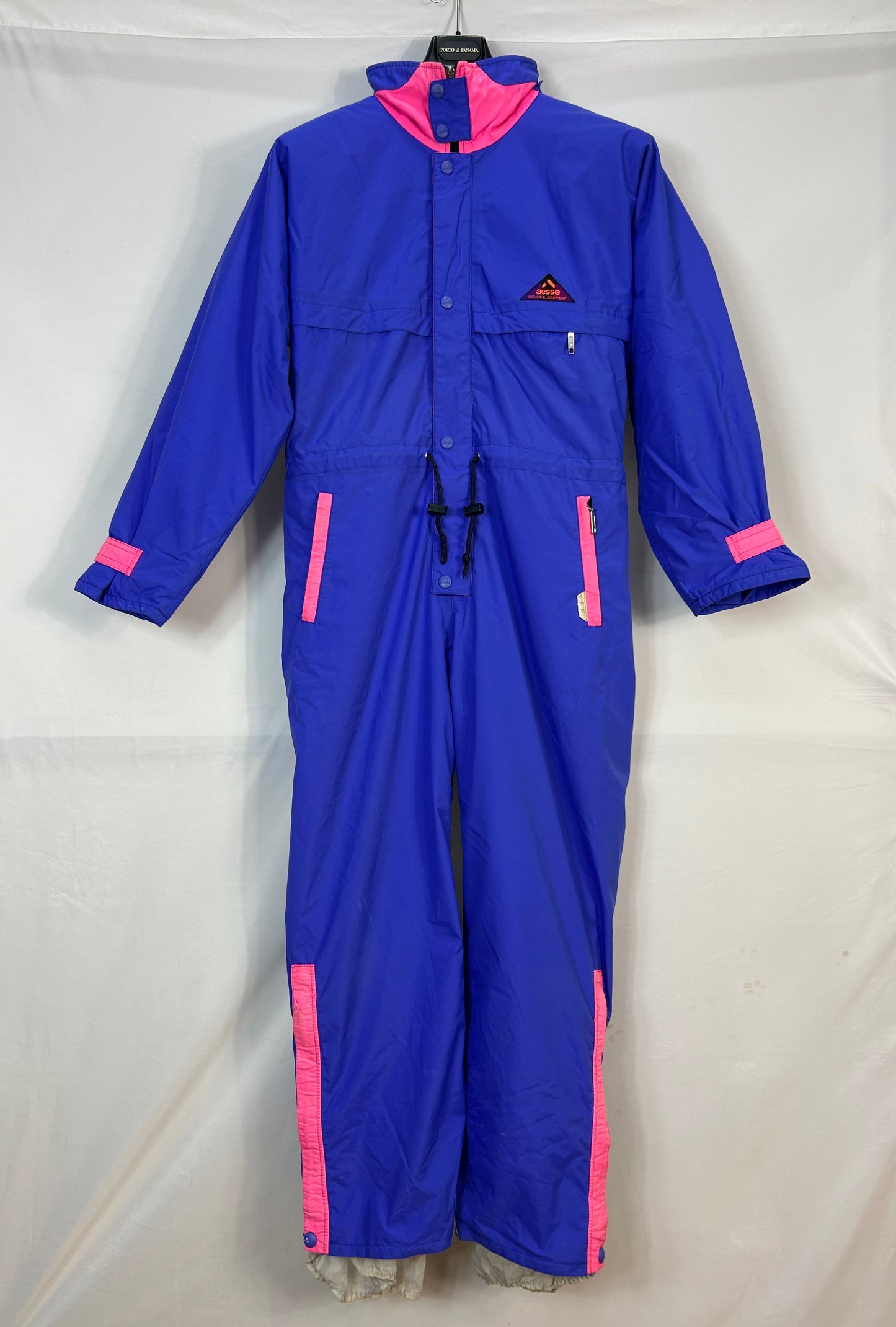 TAGLIA L-Tuta intera Aesse