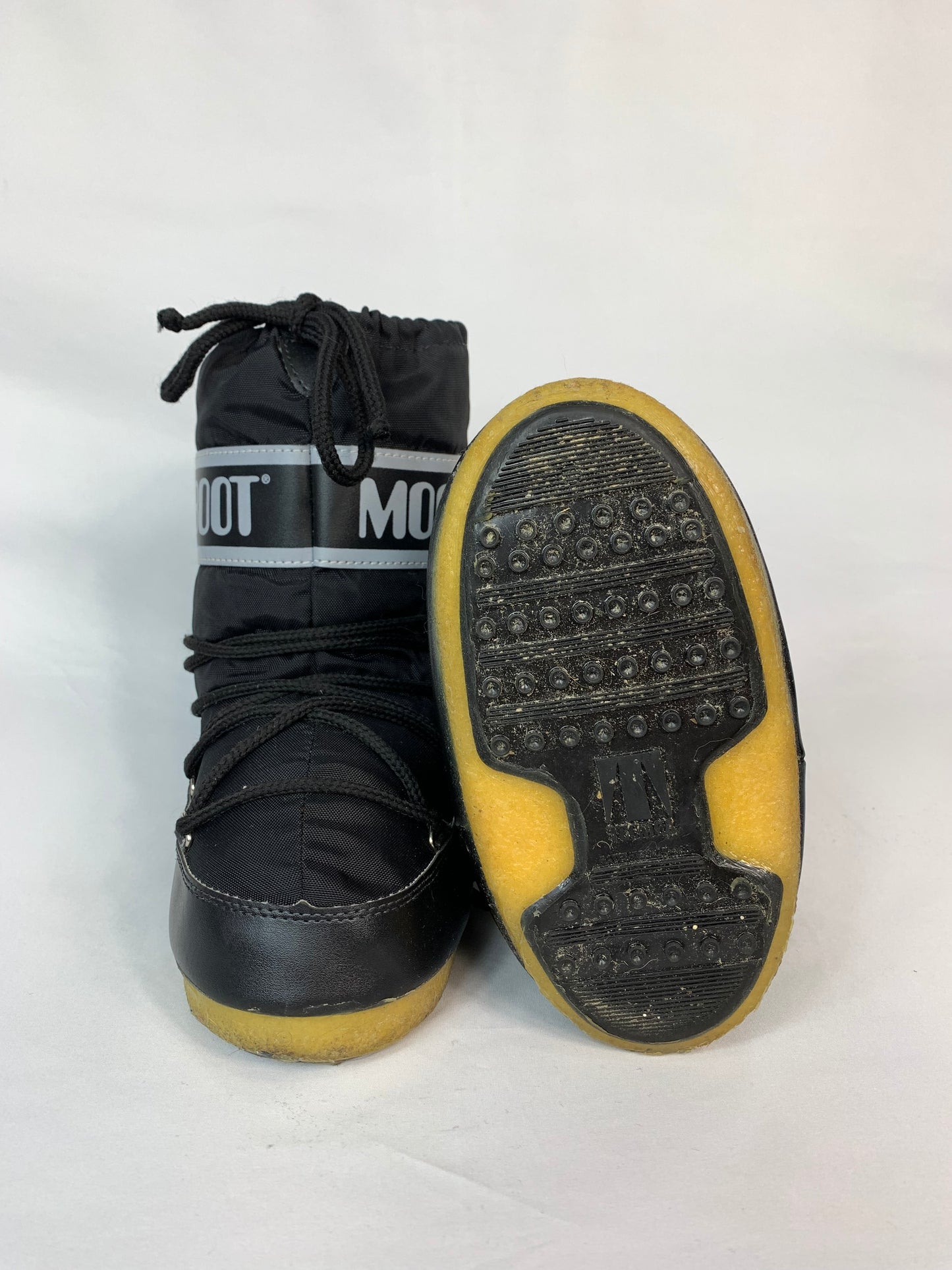 TAGLIA 27/30 - Moon boot neri