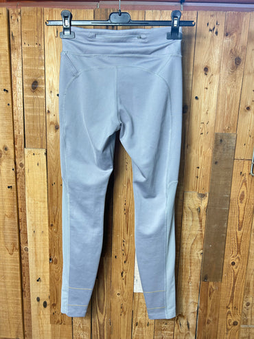 Leggins Nike glitter oro