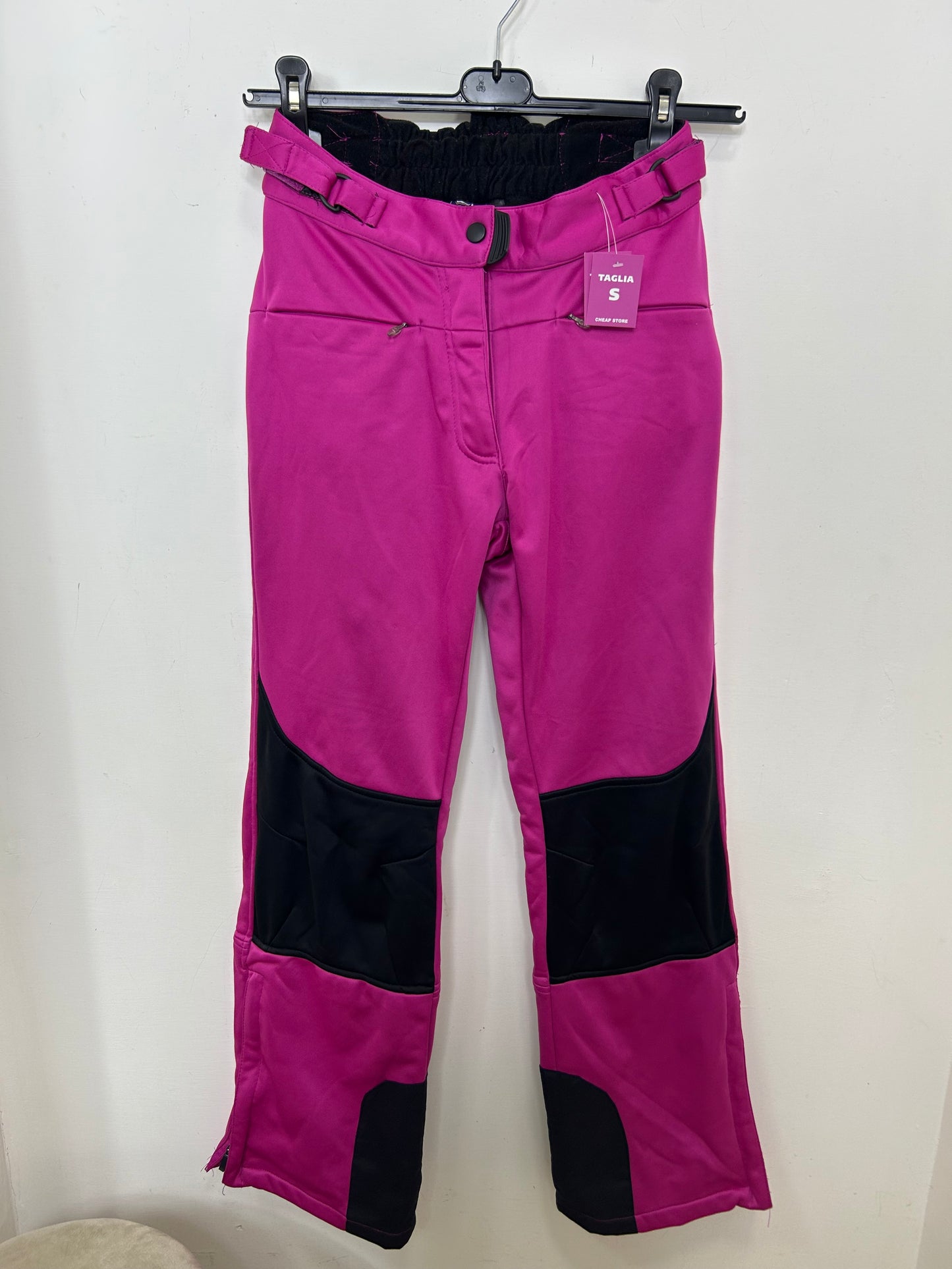 TAGLIA S PANTALONE TECNICO CRIVIT