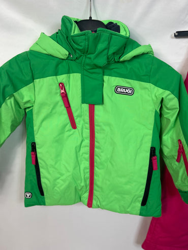 TAGLIA 3/4 ANNI - Completo brugi