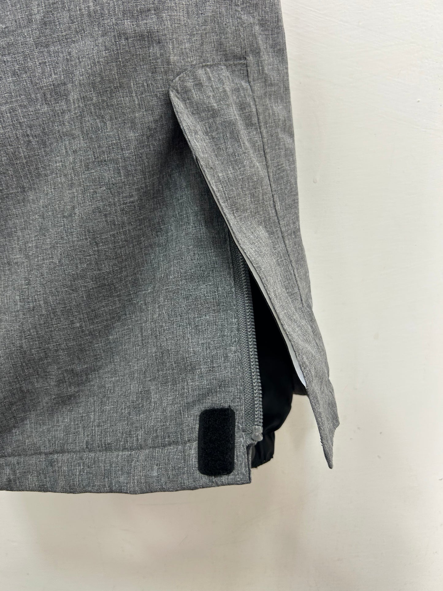 TAGLIA 11/12 ANNI- Pantalone con bretelle Crivit