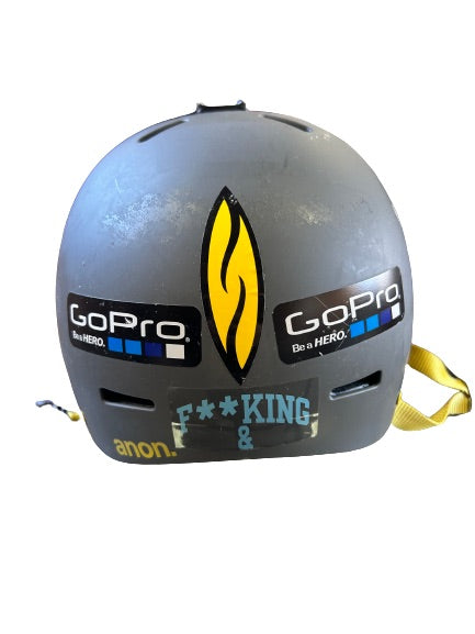 ANON SNOWBOARD HELMET SIZE L