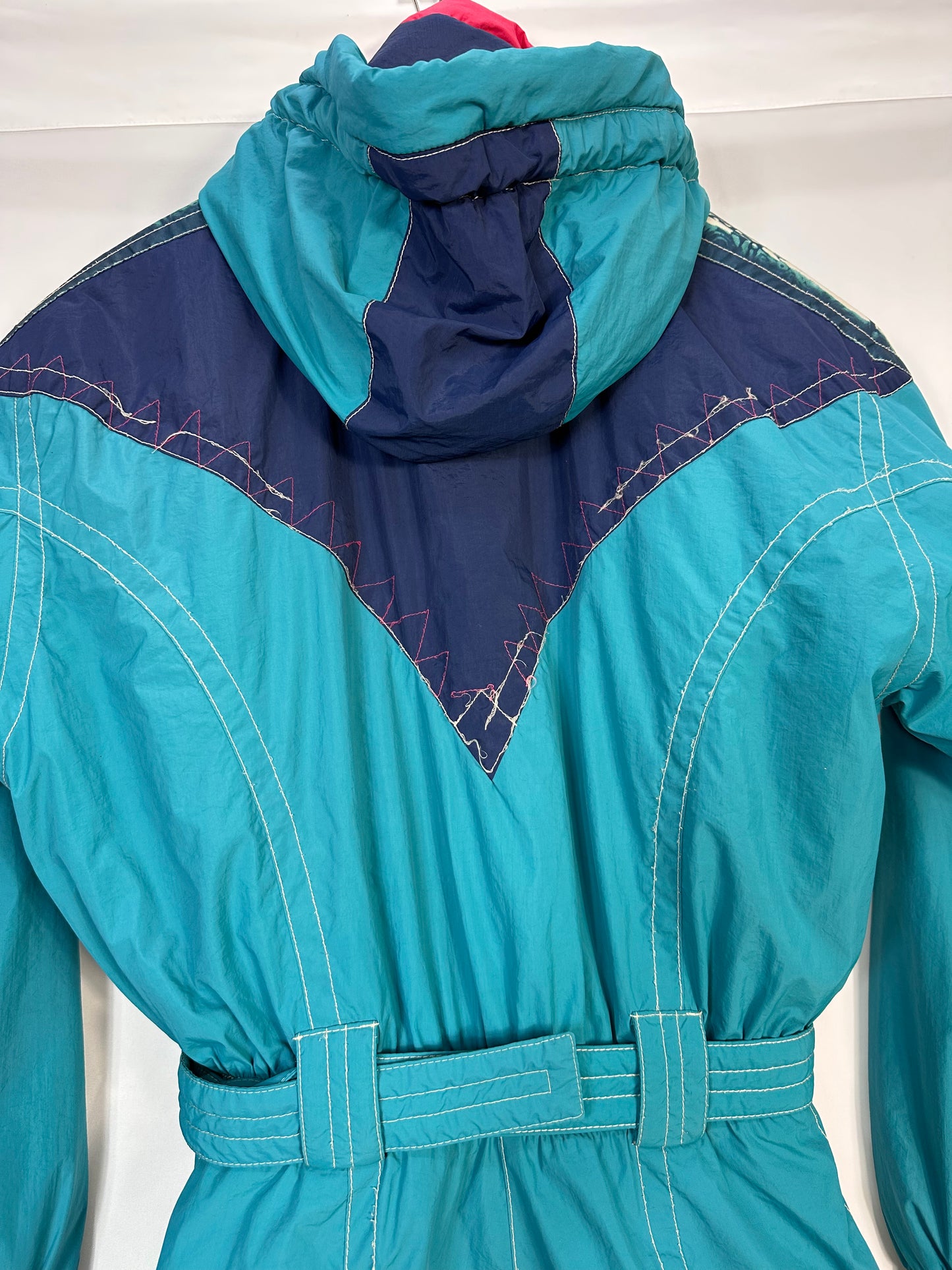 TAGLIA XS - Tuta intera diadora