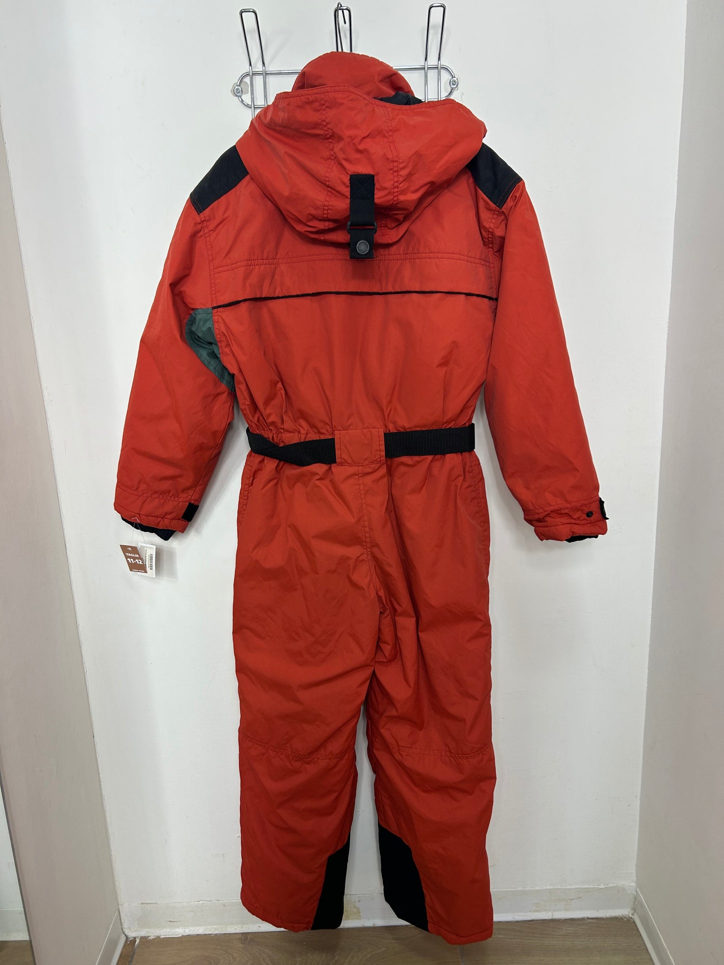 TAGLIA 12 ANNI - Tuta intera skimountain