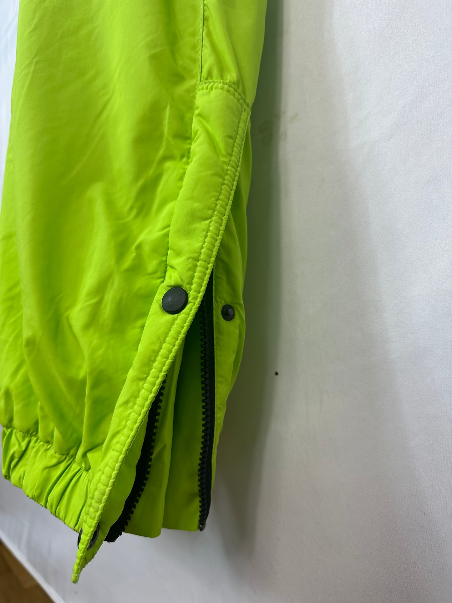 TAGLIA XS -Tuta intera astrolabio verde