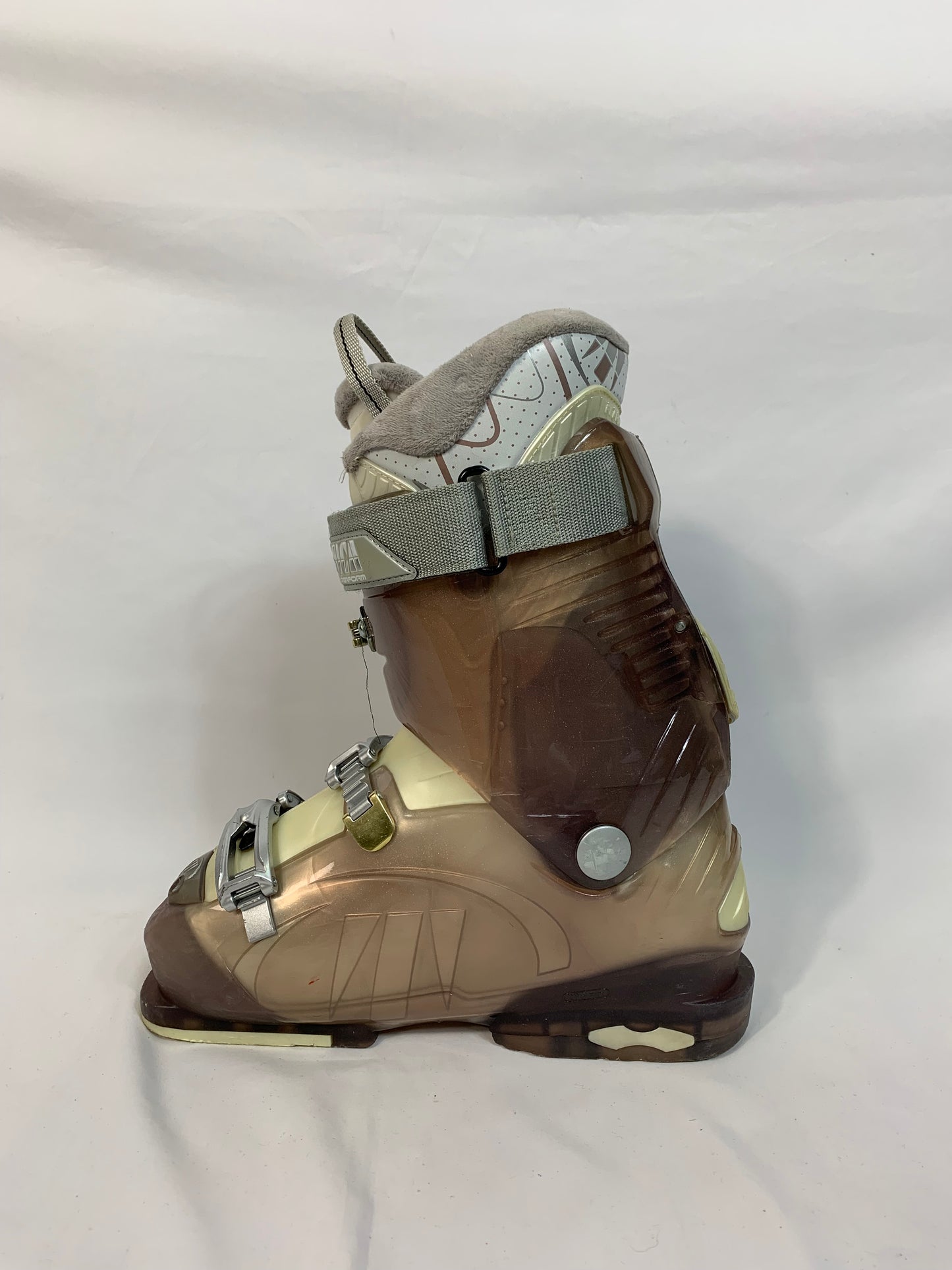 SCARPONI DA SCI Tecnica Mega+12