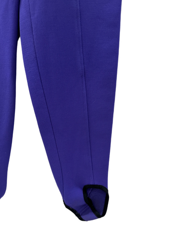 TAGLIA M-Leggins nordica viola