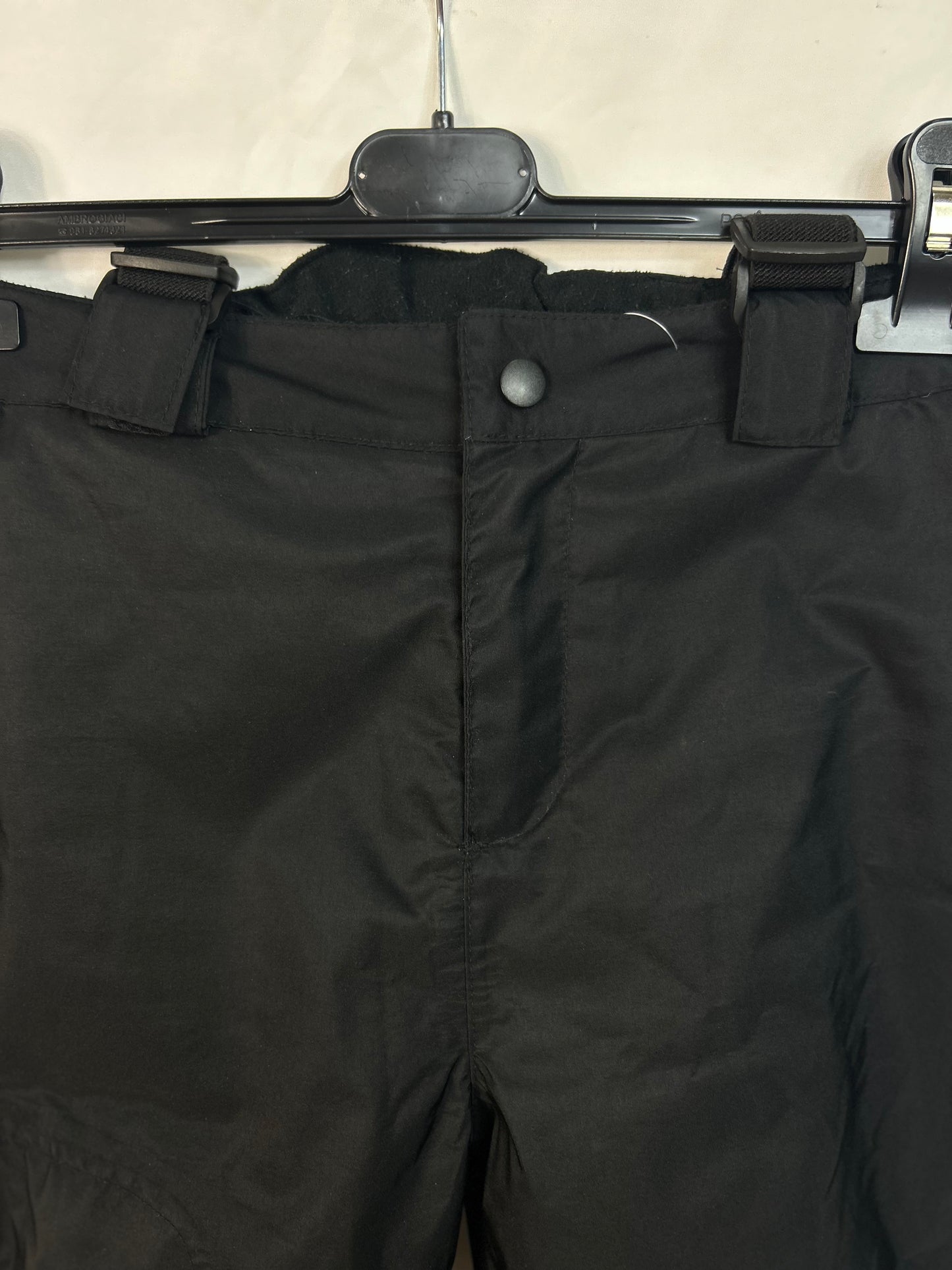 TAGLIA 11-12 Anni - Pantalone con bretelle Crivit