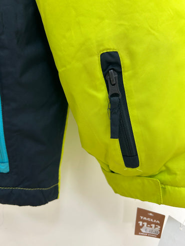 TAGLIA 11-12 Anni- Giubbino crane kids