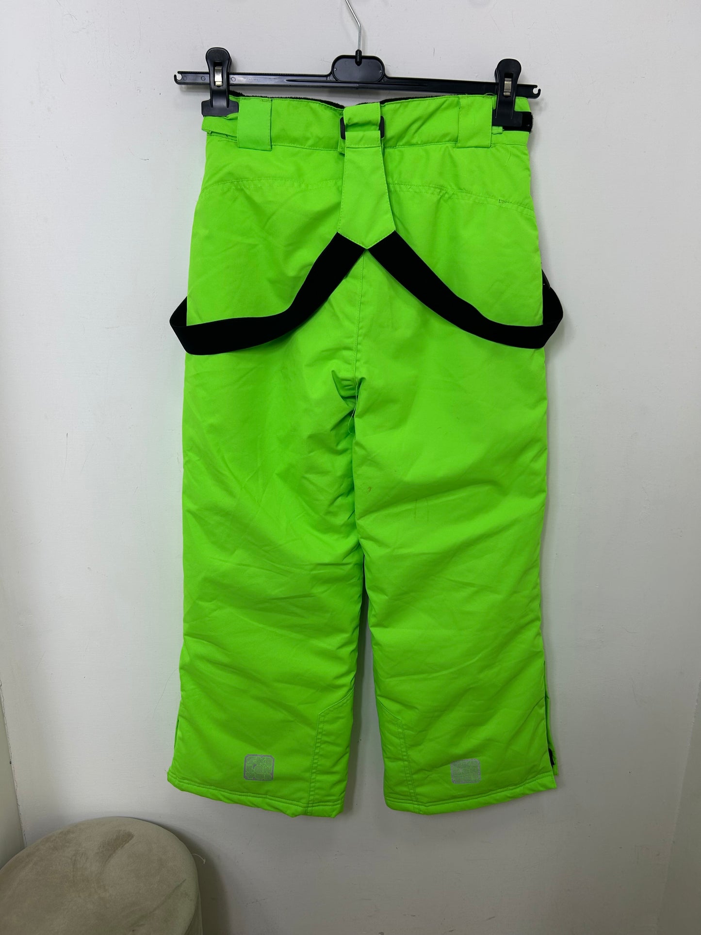NUOVO-TAGLIA 8-10 ANNI PANTALONE YFK