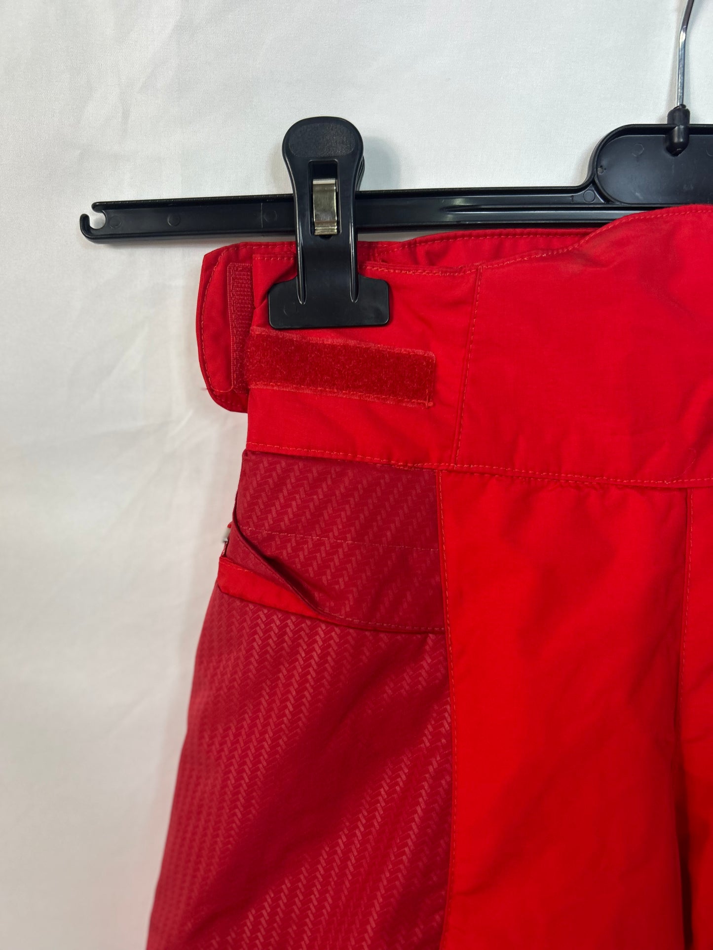 TAGLIA 3 ANNI - Completo wedze rosso