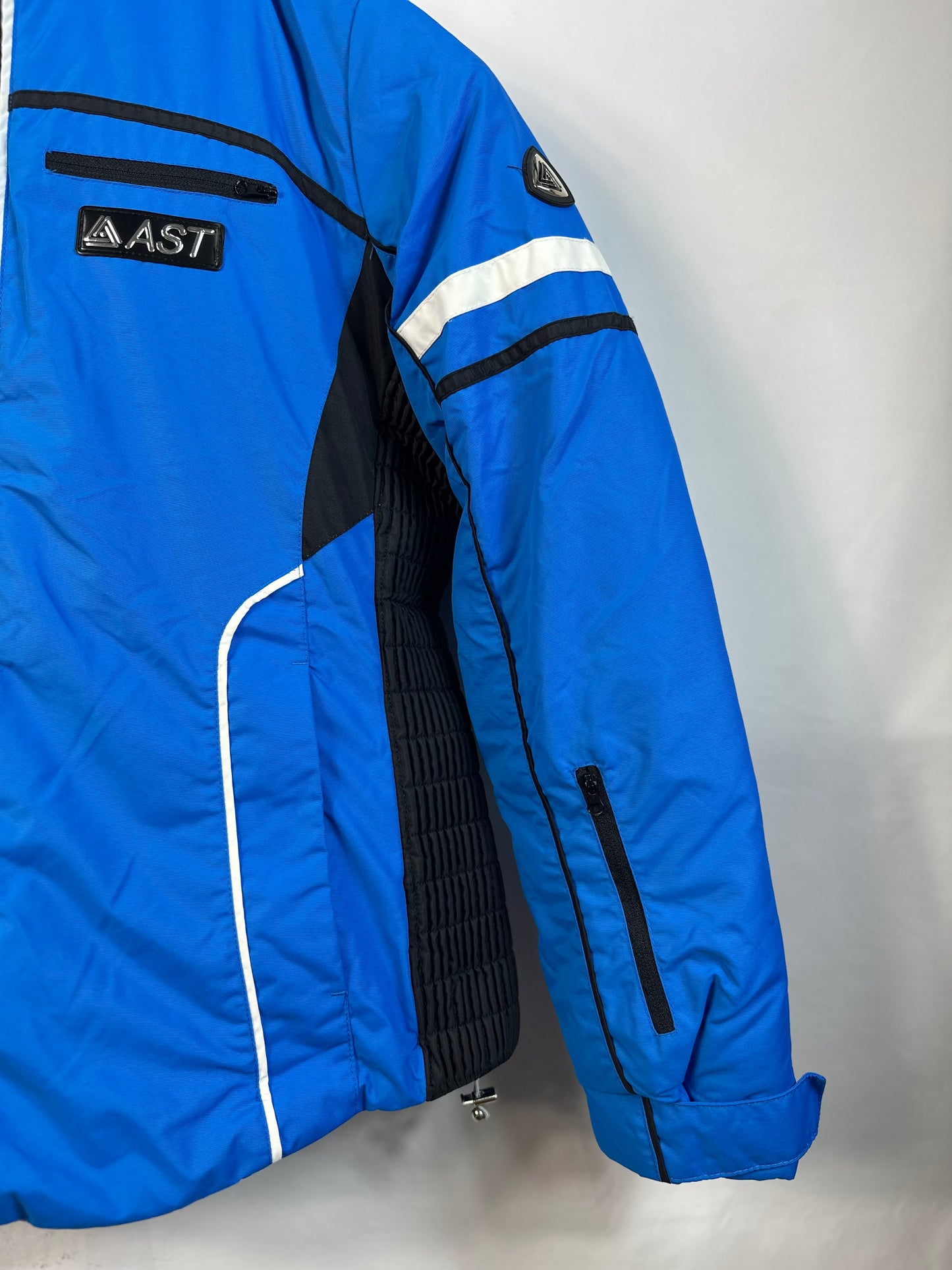 TAGLIA S - Giubbino AST  blu